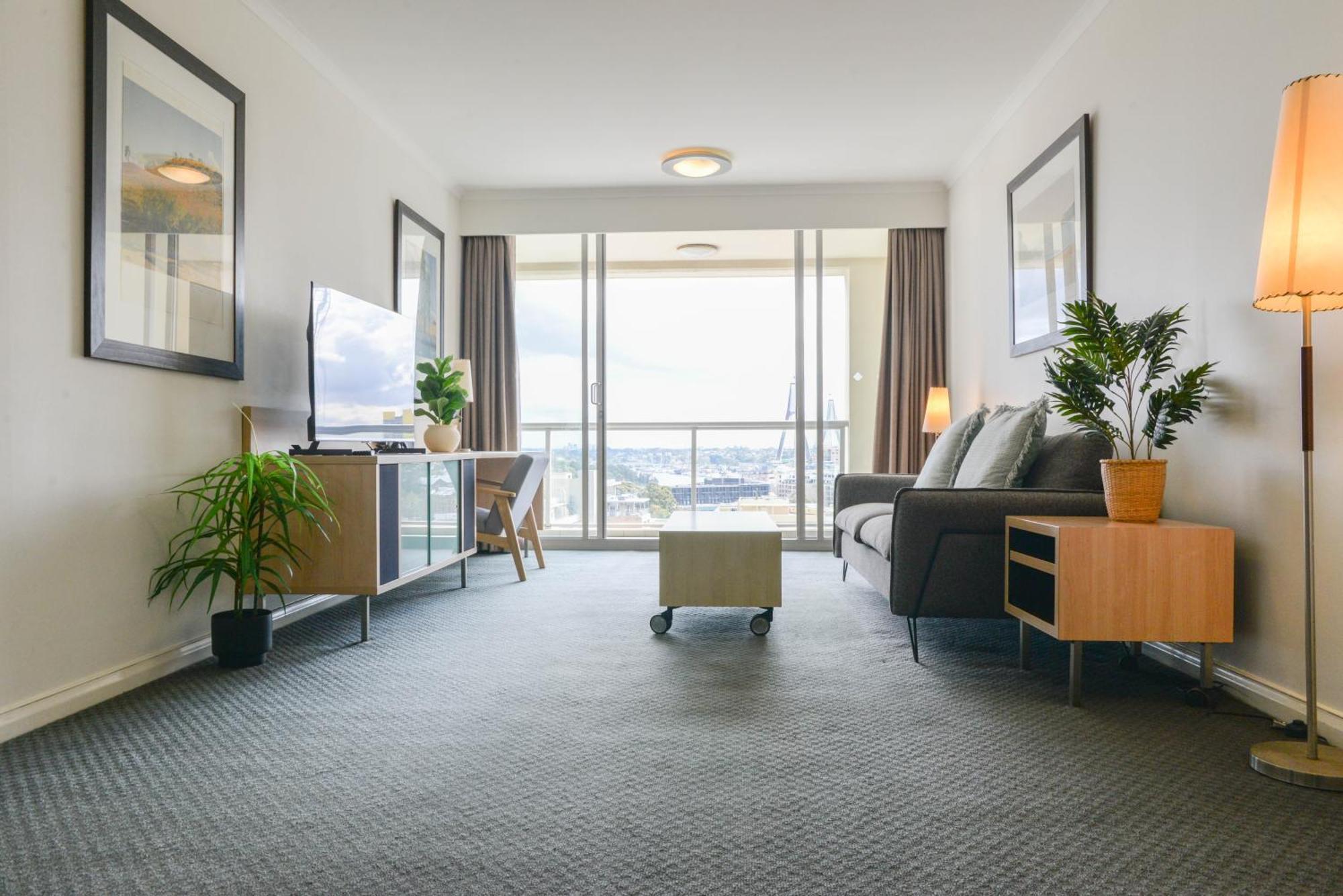Stunning With High-level Views Apartment Sydney